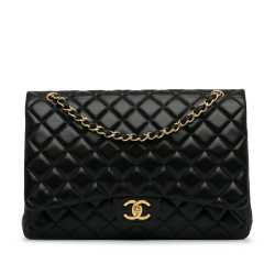 Chanel Jumbo Classic Lambskin Double Flap