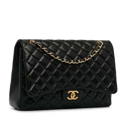 Chanel Jumbo Classic Lambskin Double Flap