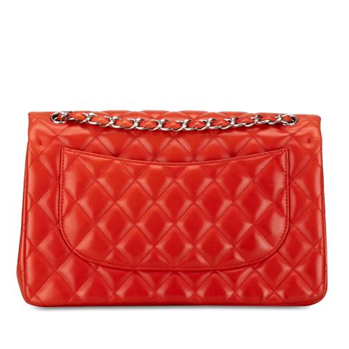 Chanel Jumbo Classic Lambskin Double Flap