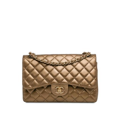 Chanel Jumbo Classic Lambskin Double Flap