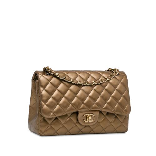 Chanel Jumbo Classic Lambskin Double Flap