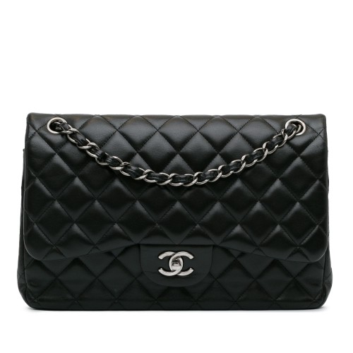 Chanel Jumbo Classic Lambskin Double Flap