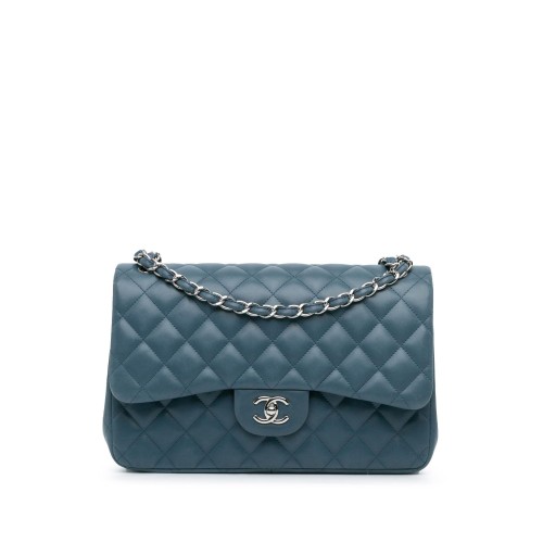 Chanel Jumbo Classic Lambskin Double Flap