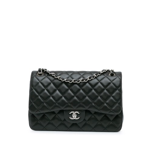 Chanel Jumbo Classic Lambskin Double Flap