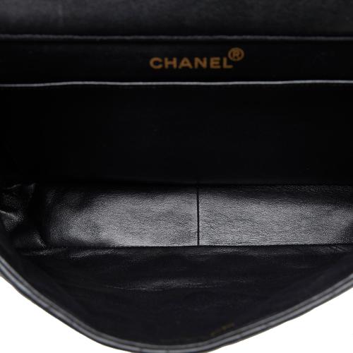 Chanel Jumbo Classic Lambskin Single Flap Bag