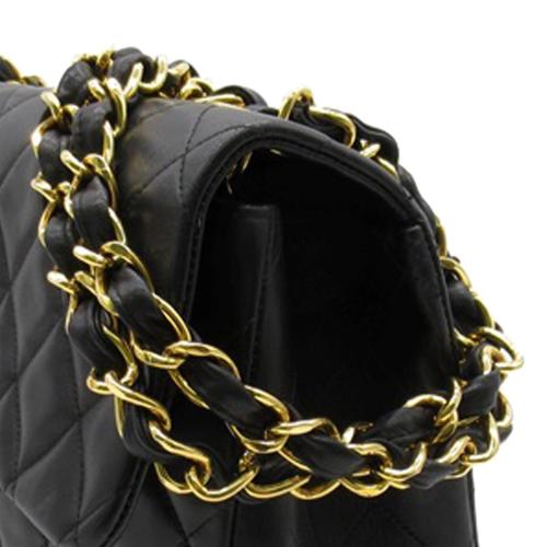 Chanel Jumbo XL Classic Lambskin Maxi Single Flap