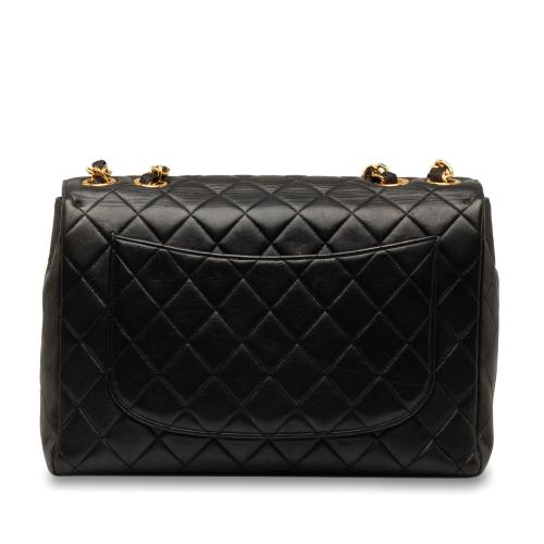 Chanel Jumbo XL Classic Lambskin Single Flap