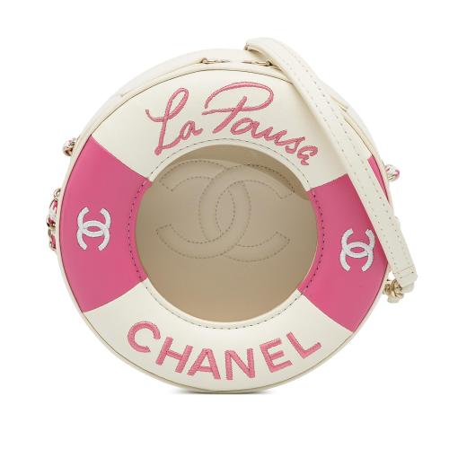 Chanel La Pausa Crossbody Bag