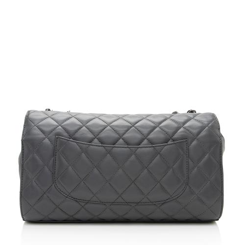 Chanel Lambskin Classic Drawstring Shopper Flap Bag - FINAL SALE