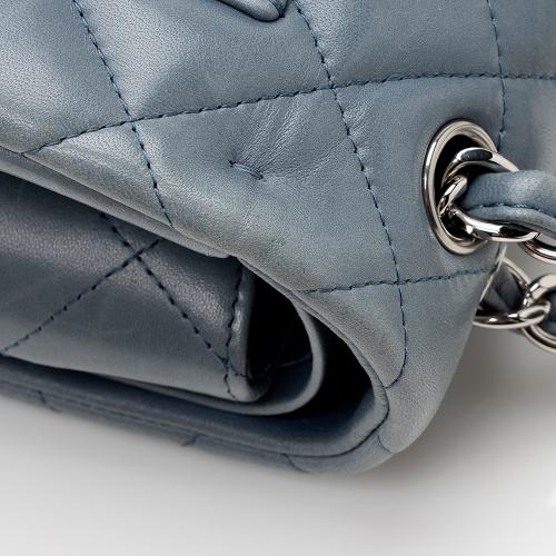 Chanel Lambskin Classic Jumbo Double Flap Bag