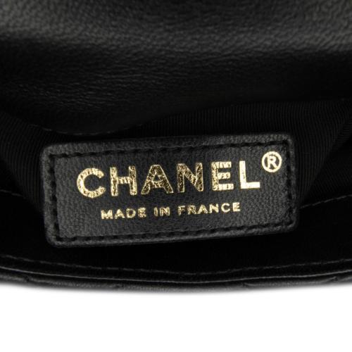 Chanel Lambskin My Precious Phone Case Flap