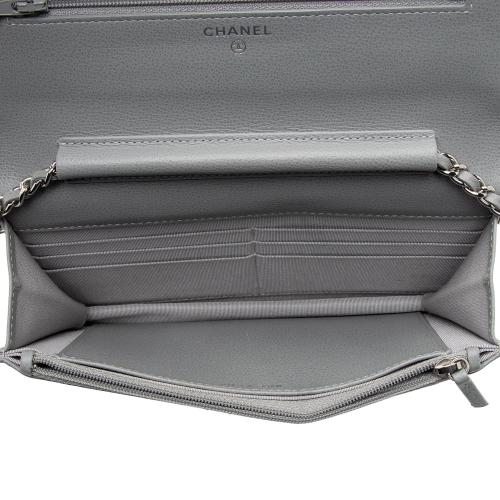 Chanel Lambskin Urban Companion Wallet on Chain