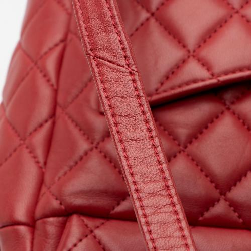 Chanel Lambskin Urban Spirit Small Backpack