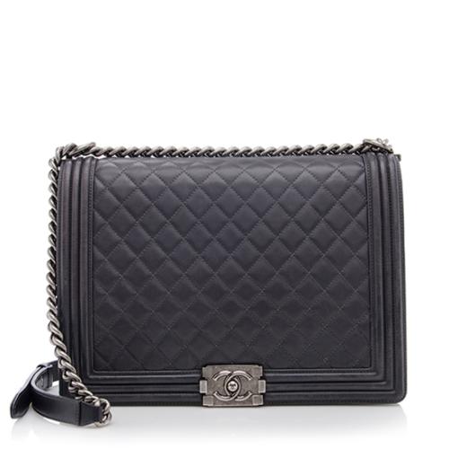 Chanel Large Boy Bag