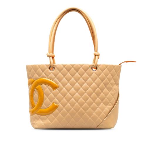 Chanel Large Cambon Ligne Tote