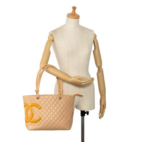 Chanel Large Cambon Ligne Tote