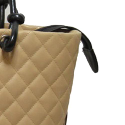 Chanel Large Cambon Ligne Tote