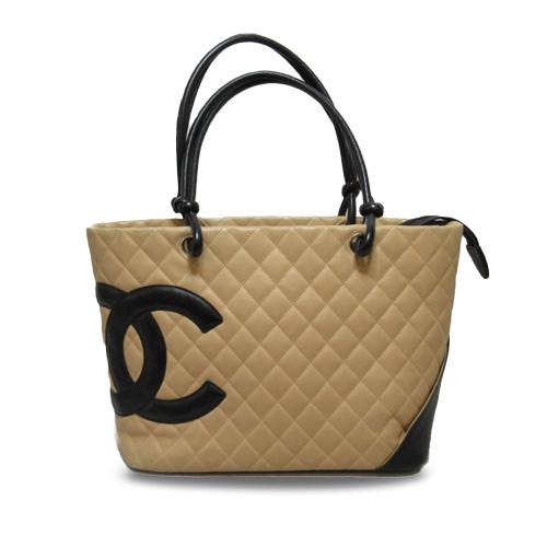 Chanel Large Cambon Ligne Tote