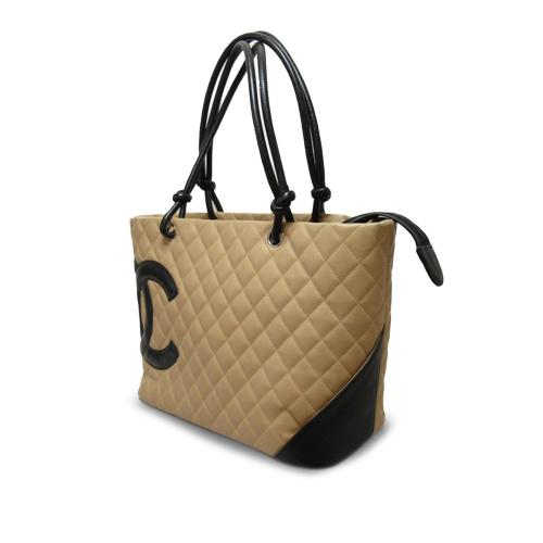 Chanel Large Cambon Ligne Tote