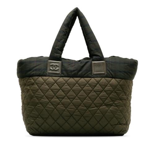 Chanel Large Coco Cocoon Tote