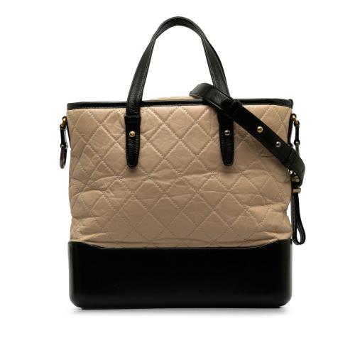 Chanel Large Gabrielle Shopping Satchel