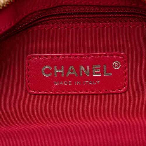 Chanel Large Gabrielle Shopping Satchel