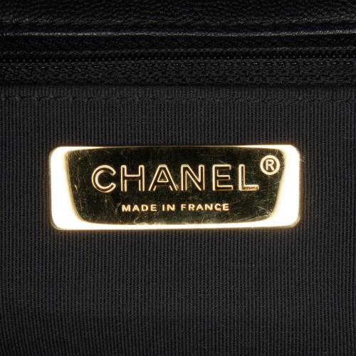 Chanel Large Lambskin 19 Flap