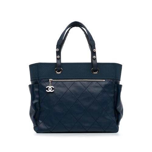 Chanel Large Paris Biarritz Tote