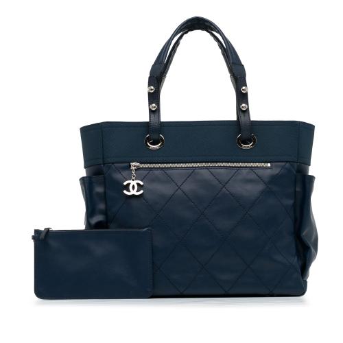 Chanel Large Paris Biarritz Tote