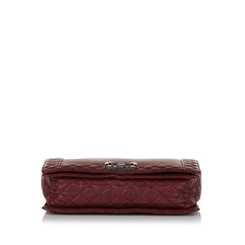 Chanel Le Boy Flap Reverso