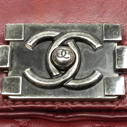 Chanel Le Boy Flap Reverso