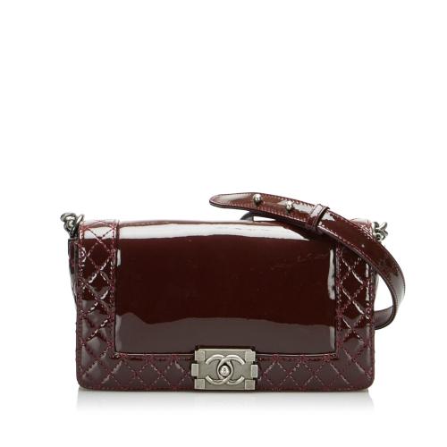 Chanel Le Boy Flap Reverso