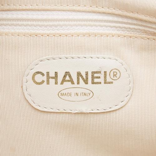 Chanel Leather Tote Bag