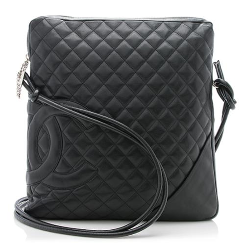 Chanel cambon messenger bag sale