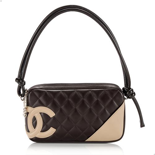 Chanel Ligne Cambon Pochette