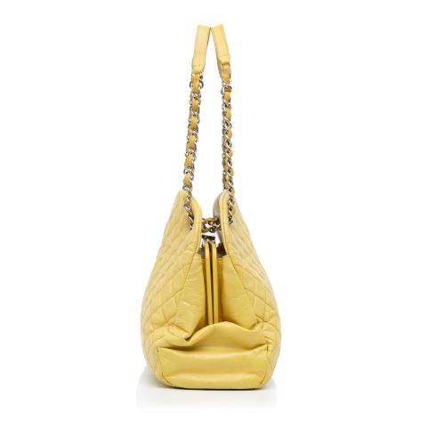 Chanel Mademoiselle Bowling Bag