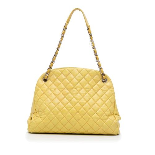 Chanel Mademoiselle Bowling Bag