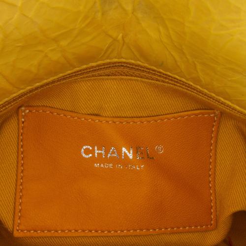 Chanel Mademoiselle Bowling Bag