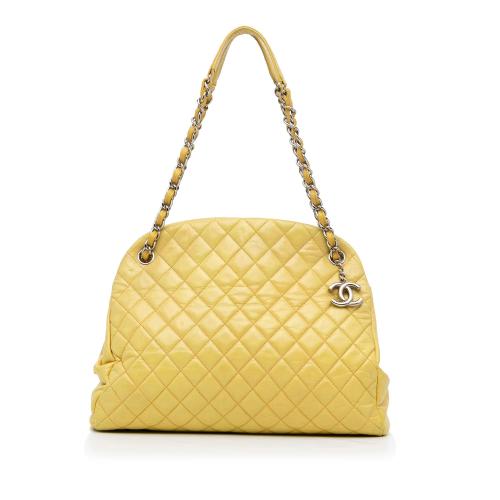 Chanel Mademoiselle Bowling Bag