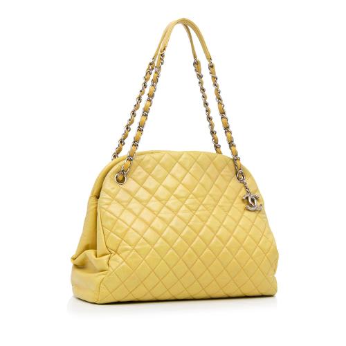 Chanel Mademoiselle Bowling Bag