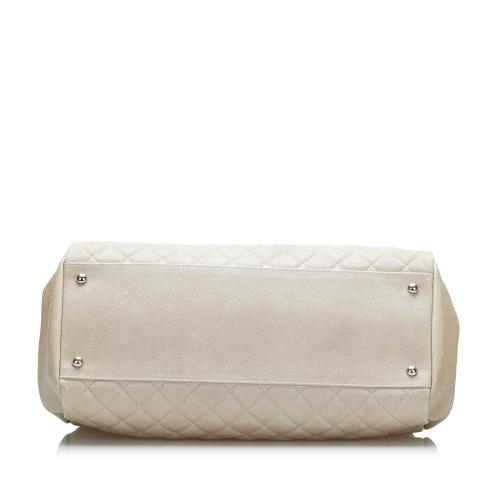 Chanel Mademoiselle Caviar Shoulder Bag