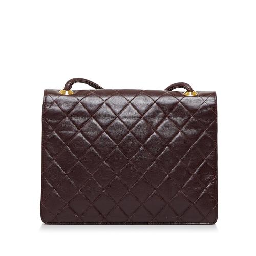 Chanel Matelasse Flap Bag