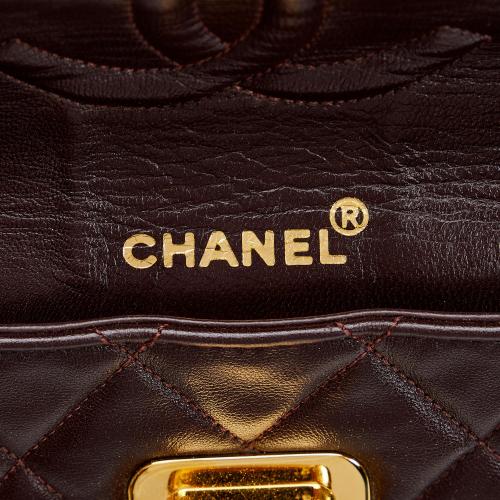 Chanel Matelasse Flap Bag