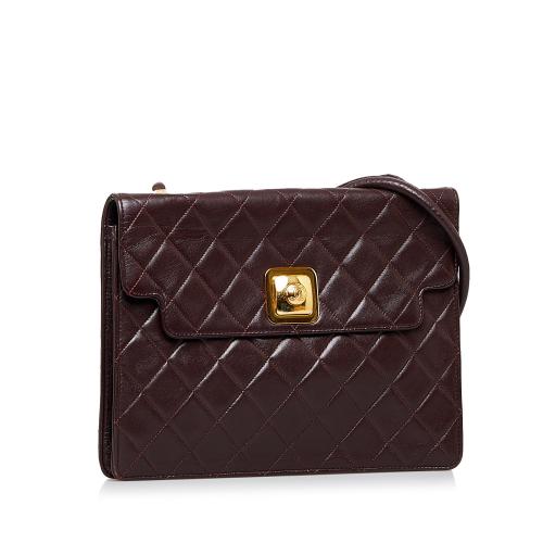 Chanel Matelasse Flap Bag