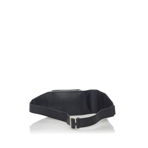 Chanel Matelasse Leather Belt Bag