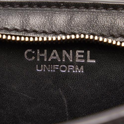 Chanel Matelasse Leather Belt Bag