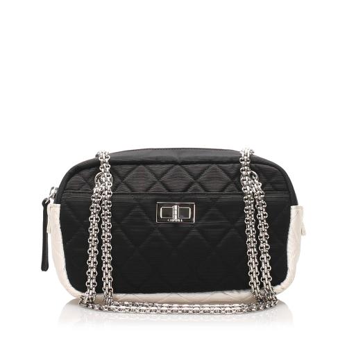 Chanel Matelasse Reissue Nylon Shoulder Bag