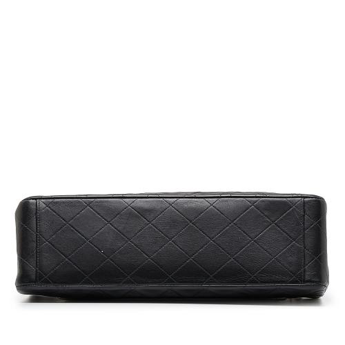 Chanel Maxi Classic Lambskin Double Flap