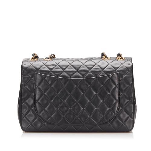 Chanel Maxi Classic Lambskin Single Flap