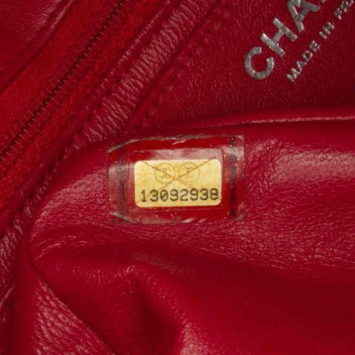 Chanel Maxi Classic Lambskin Single Flap